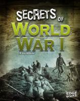 Secrets_of_World_War_I